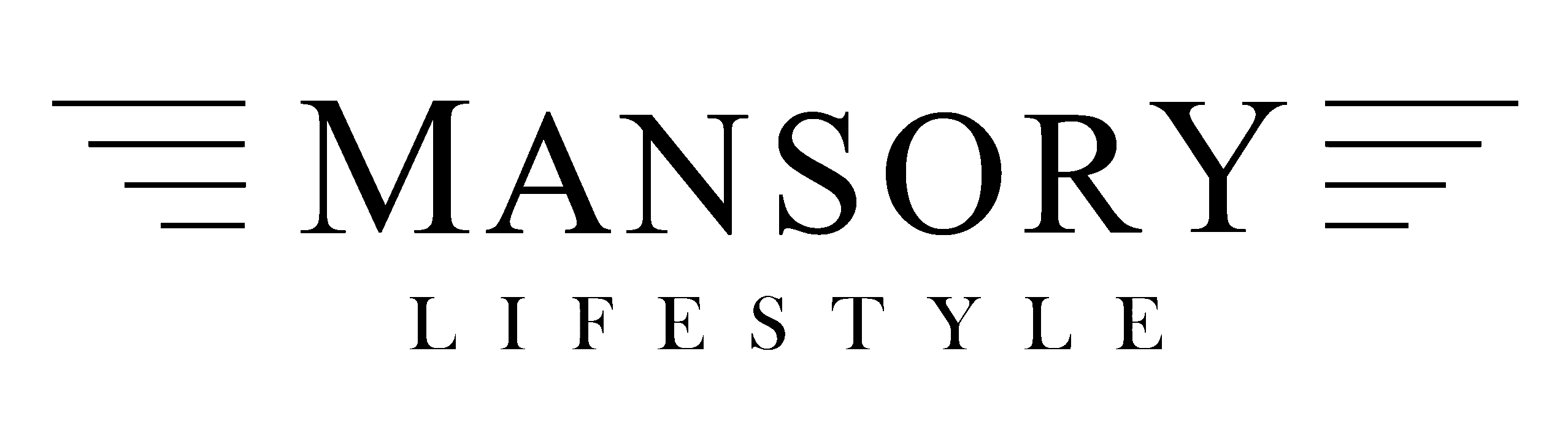 Mansory Lifestyle Logo